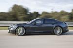 Porsche Panamera Turbo S E-Hybrid 2017 года (WW)